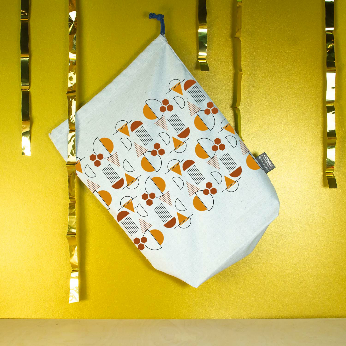 Nachhaltige Werbegeschenke mit Logo  Feier-Tüüt