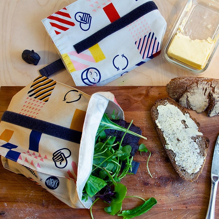 Snack-Tüüt Bauhaus