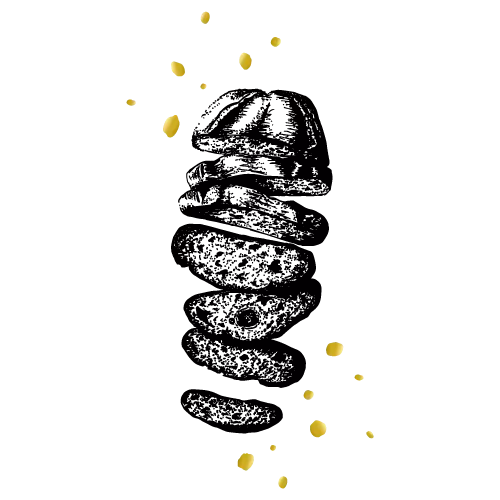 DIE GOLDKRÜMEL-TÜÜT