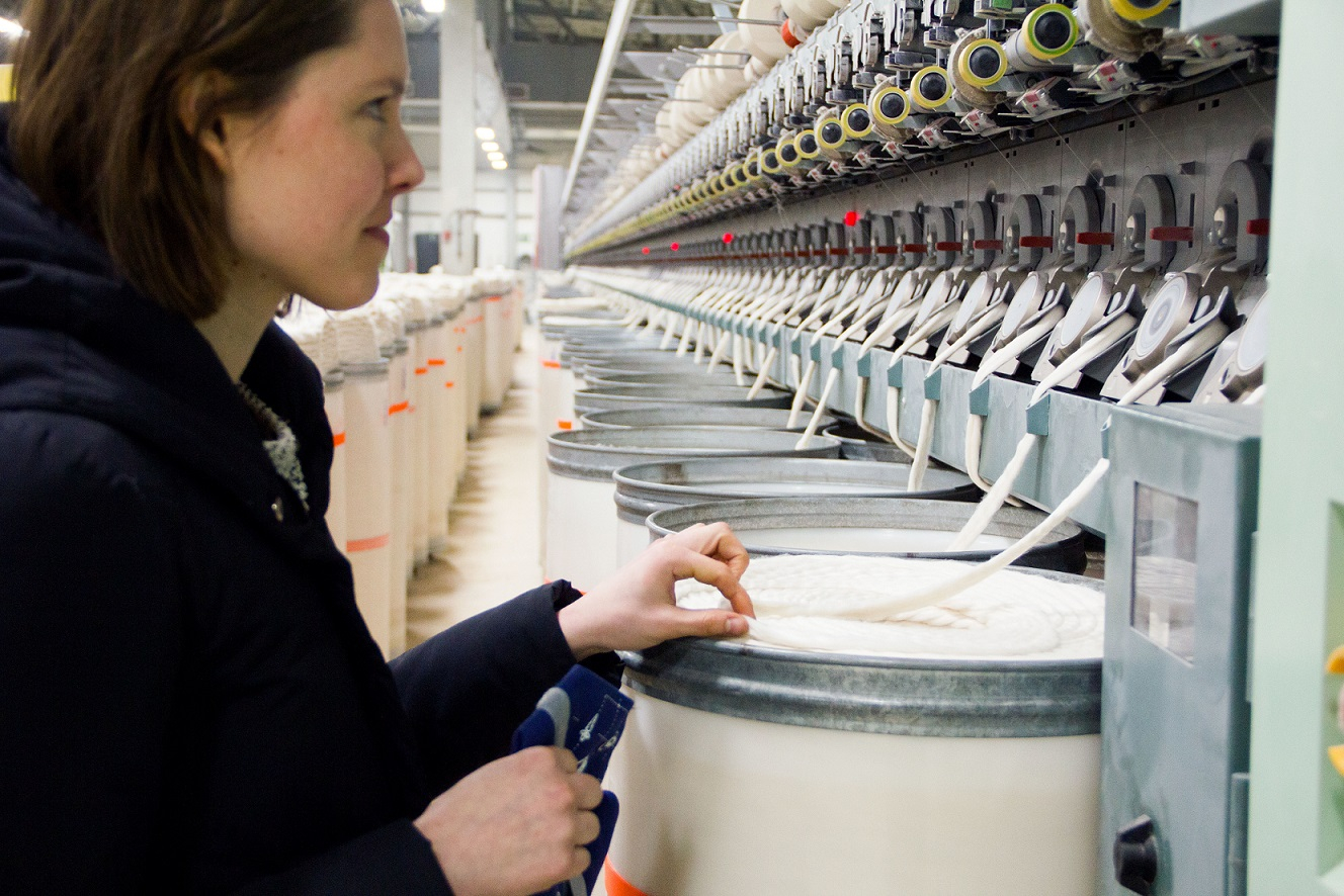 Recycelte Jeans & Bio-Baumwolle