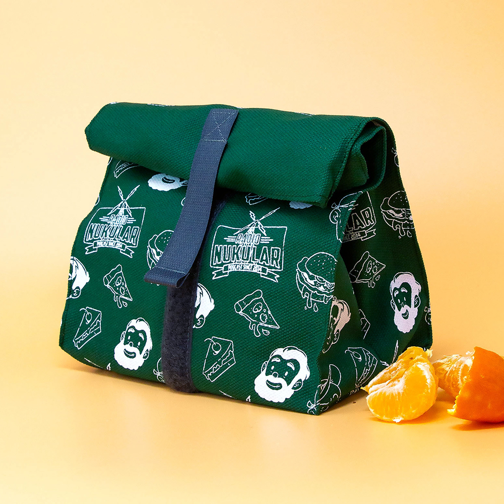 Snack-Tüüt Werbeartikel