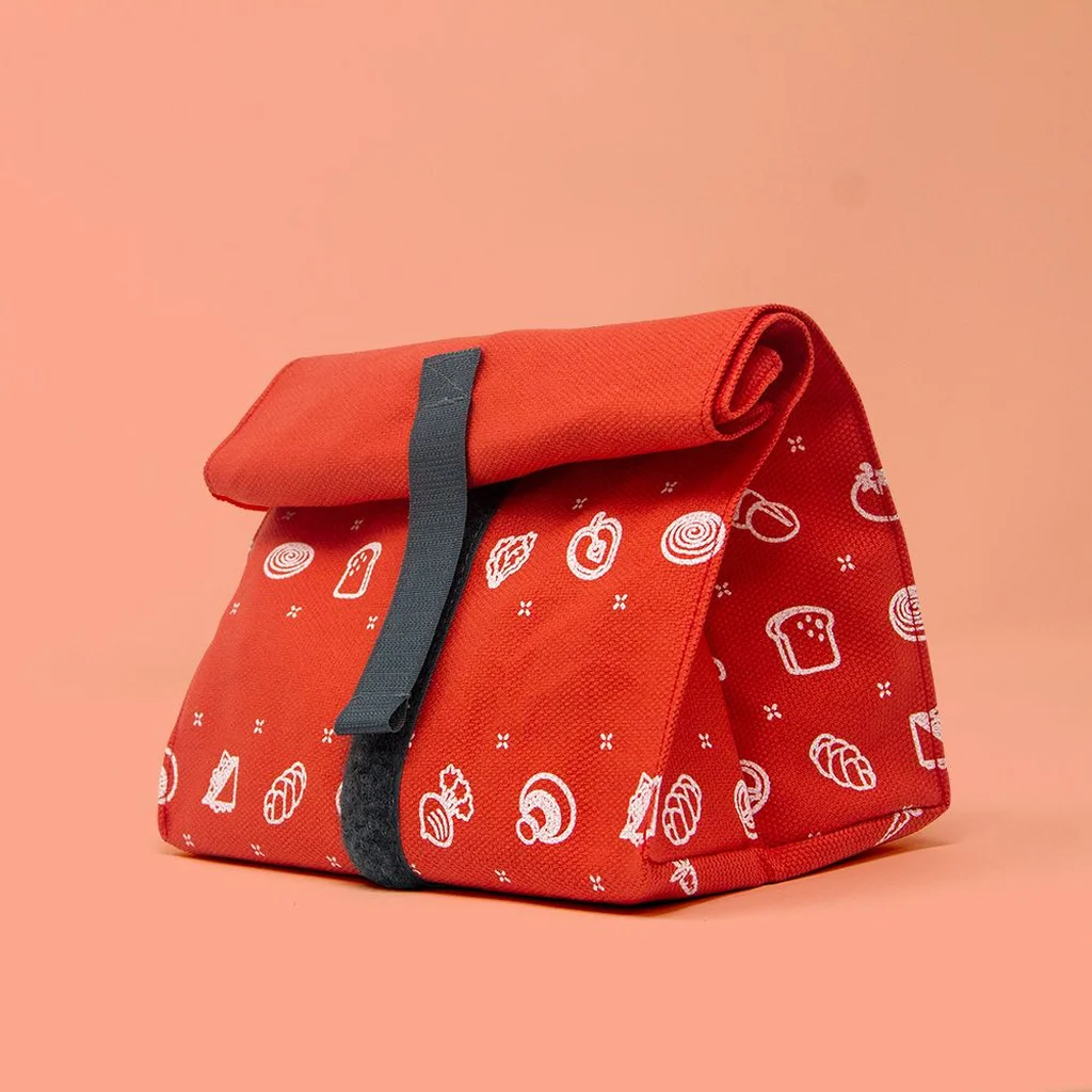 Snack-Tüüt Classic Rot