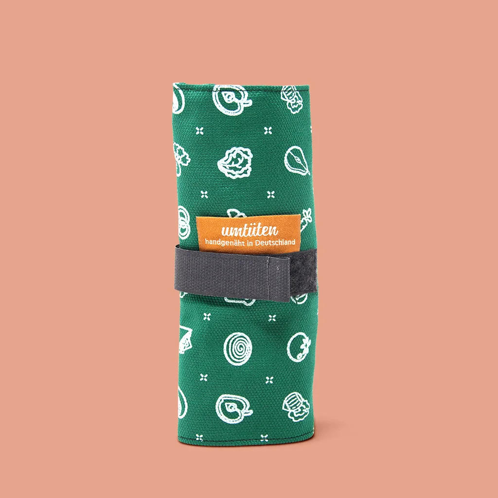 Snack-Tüüt Classic Grün