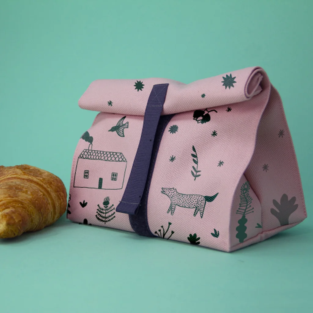 Snack-Tüüt Zauberwald Greenery