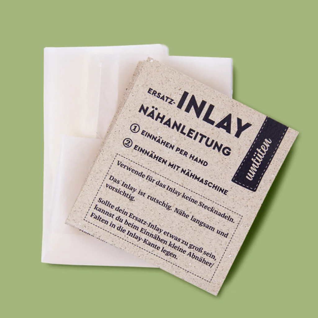 Ersatz-Inlay (3er Pack)