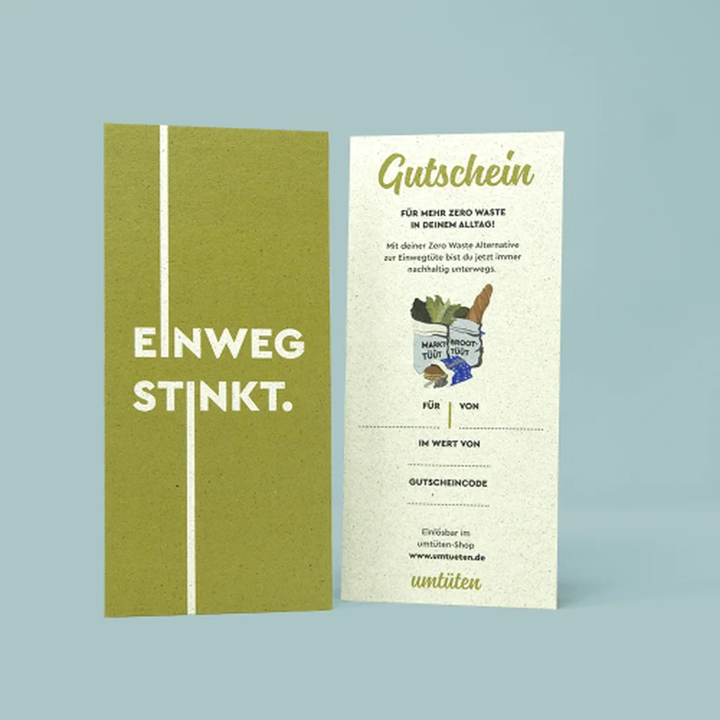 Geschenkgutschein