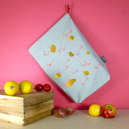 Brot-Tüüt Busenfreundin