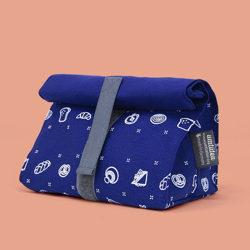 [TS-BL-CLWT] Snack-Tüüt Classic Blau