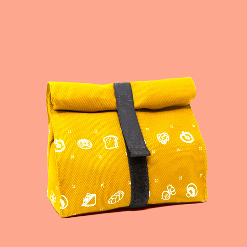 [TS-KU-CLWT] Snack-Tüüt Classic Kurkuma