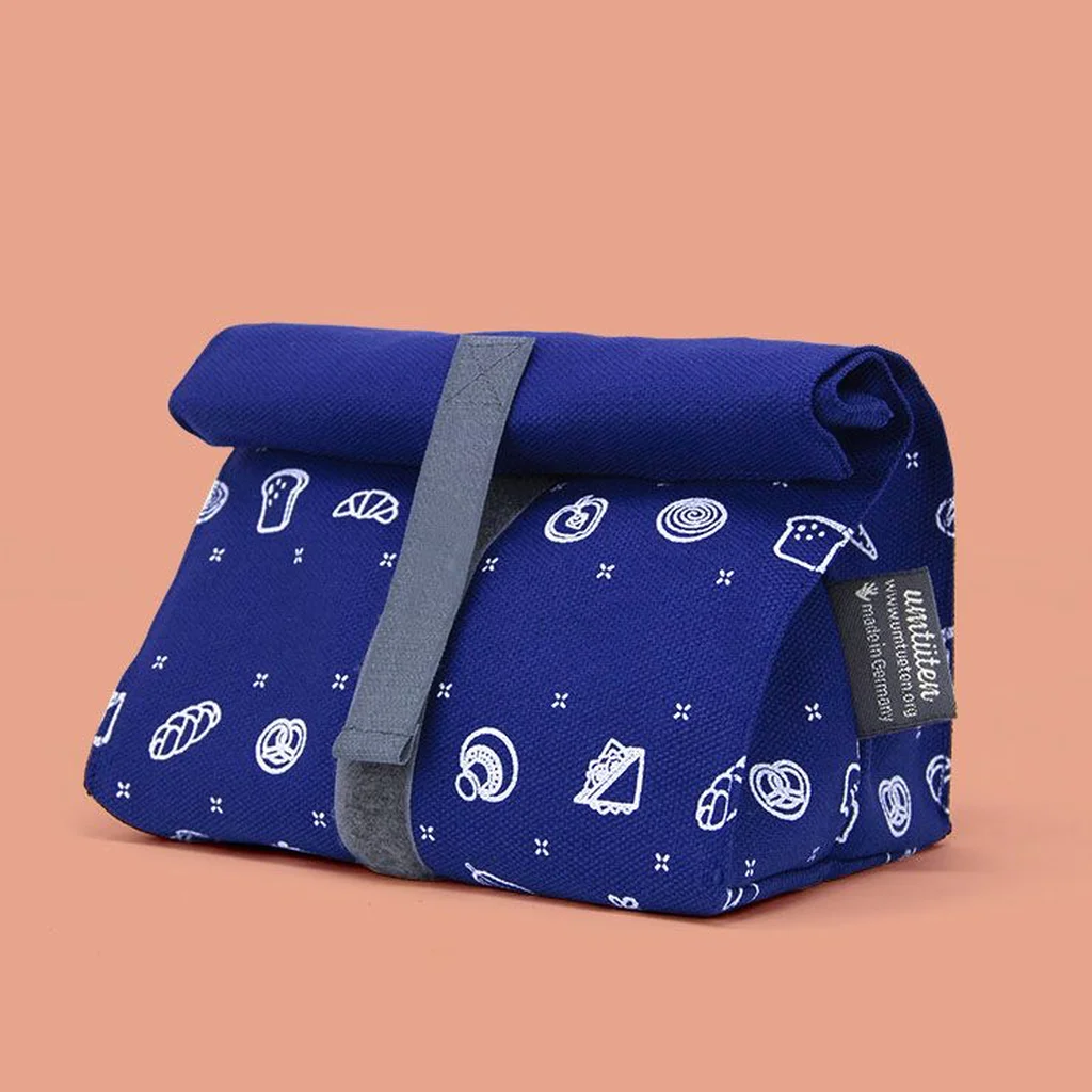 [TS-BL-CLWT] Snack-Tüüt Classic Blau