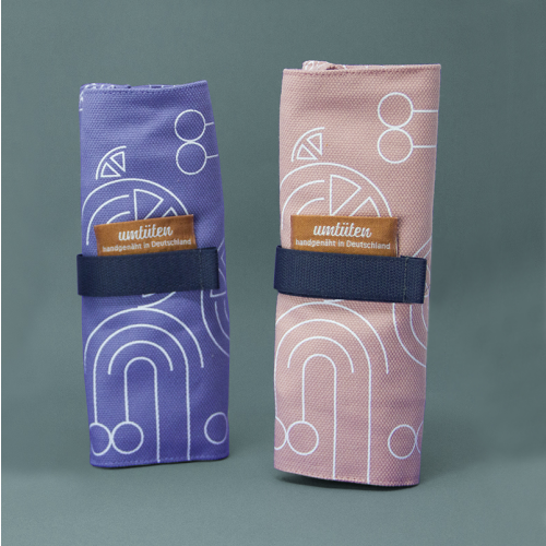 [VP-2TS-ABWT] Snack-Tüüt Paket Pastell